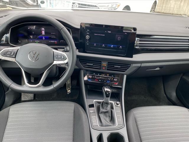 used 2025 Volkswagen Jetta car, priced at $20,800