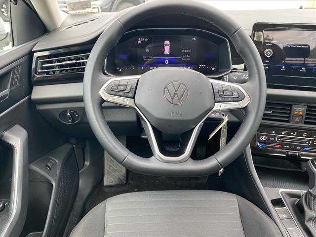 used 2025 Volkswagen Jetta car, priced at $20,800