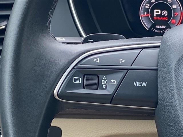used 2022 Audi Q5 car, priced at $31,400