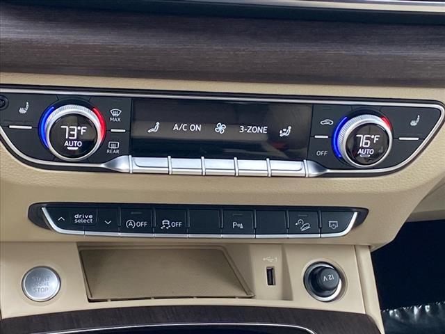 used 2022 Audi Q5 car, priced at $31,400
