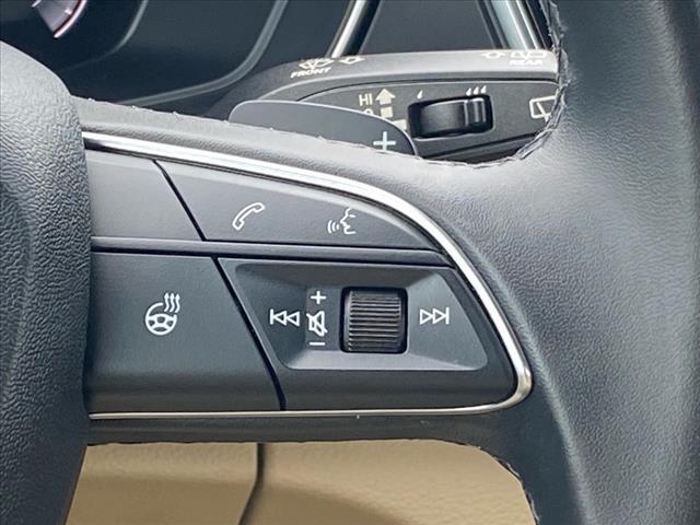 used 2022 Audi Q5 car, priced at $31,400