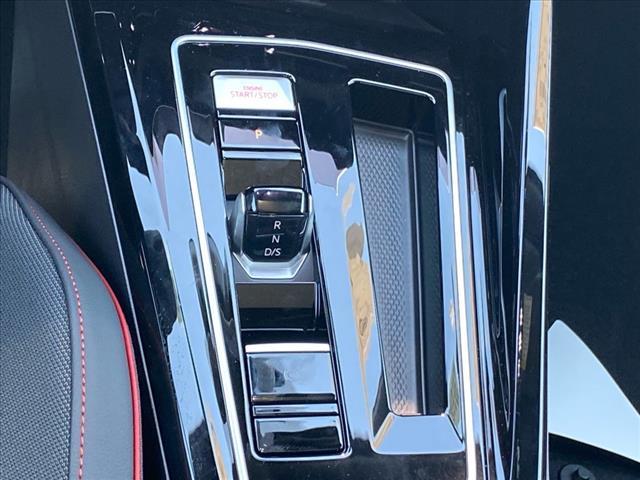 new 2025 Volkswagen Golf GTI car, priced at $38,125