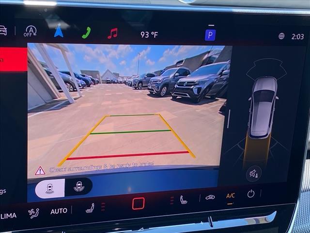 new 2025 Volkswagen Golf GTI car, priced at $38,125