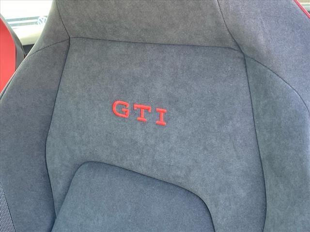 new 2025 Volkswagen Golf GTI car, priced at $38,125