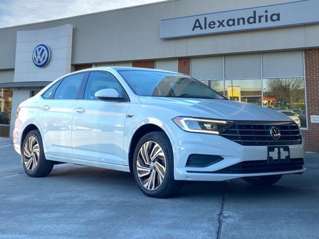 used 2020 Volkswagen Jetta car, priced at $20,000