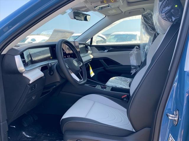 new 2025 Volkswagen Tiguan car, priced at $35,602