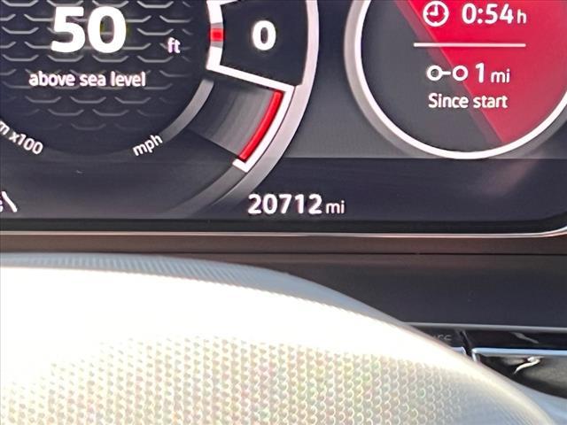 used 2024 Volkswagen Atlas car, priced at $37,900