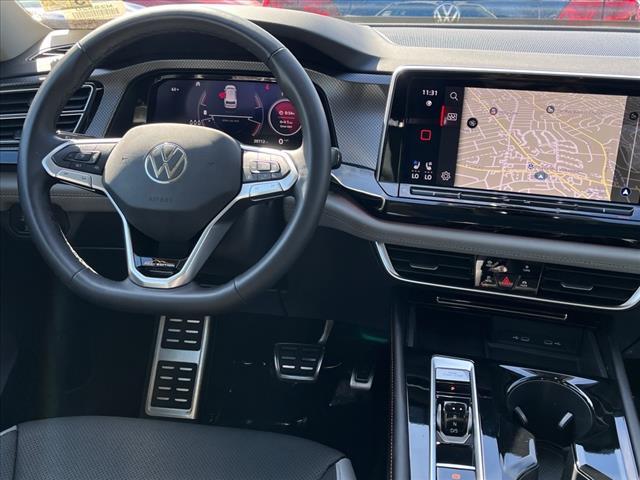 used 2024 Volkswagen Atlas car, priced at $37,900