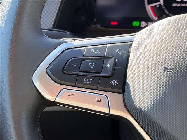 used 2024 Volkswagen Atlas car, priced at $37,900