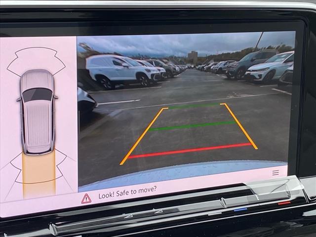 new 2026 Volkswagen Atlas car, priced at $44,183