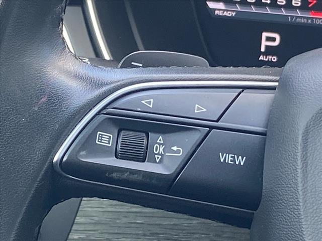 used 2023 Audi A4 car, priced at $25,800