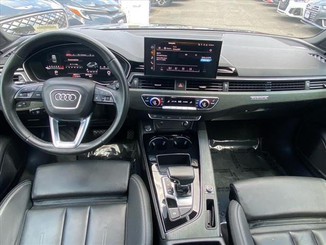 used 2023 Audi A4 car, priced at $25,800