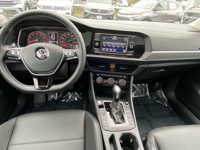 used 2021 Volkswagen Jetta car, priced at $16,900