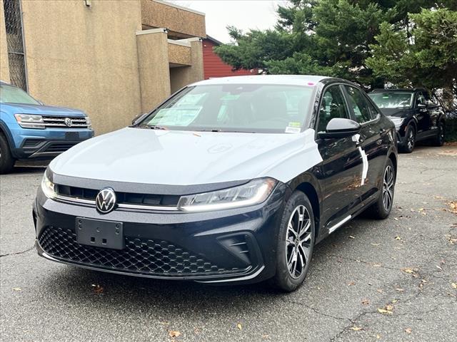 new 2025 Volkswagen Jetta car, priced at $23,942