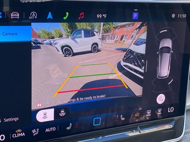new 2025 Volkswagen Tiguan car, priced at $30,467