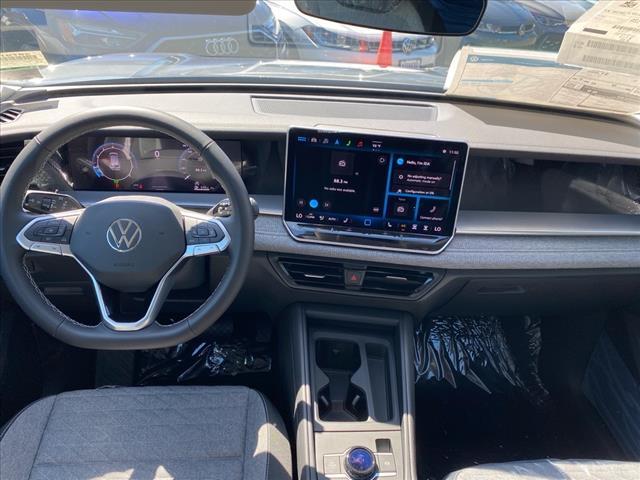 new 2025 Volkswagen Tiguan car, priced at $30,467