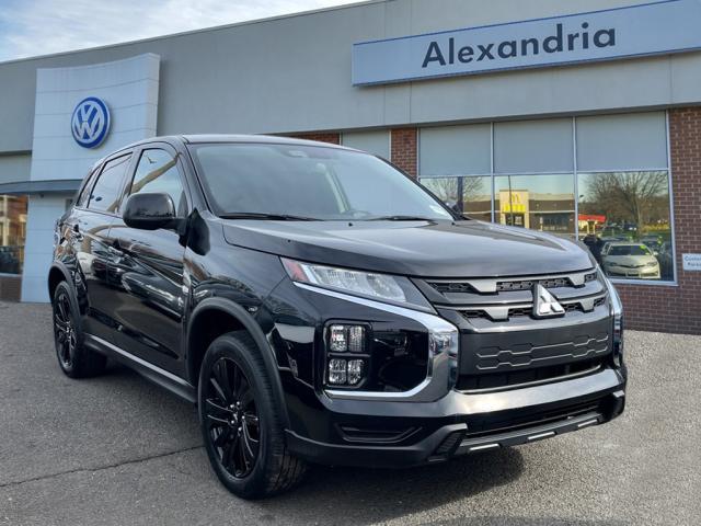 used 2022 Mitsubishi Outlander Sport car, priced at $19,300