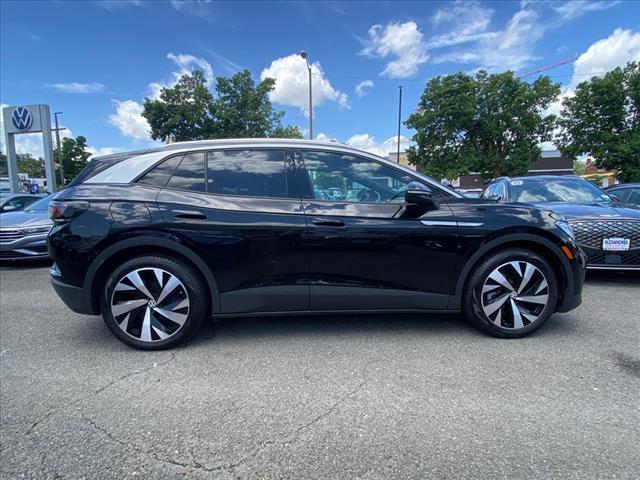 used 2021 Volkswagen ID.4 car, priced at $21,500
