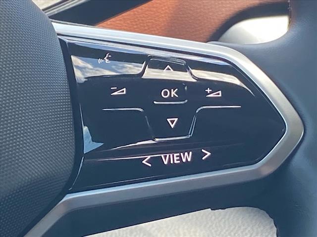 used 2021 Volkswagen ID.4 car, priced at $21,500