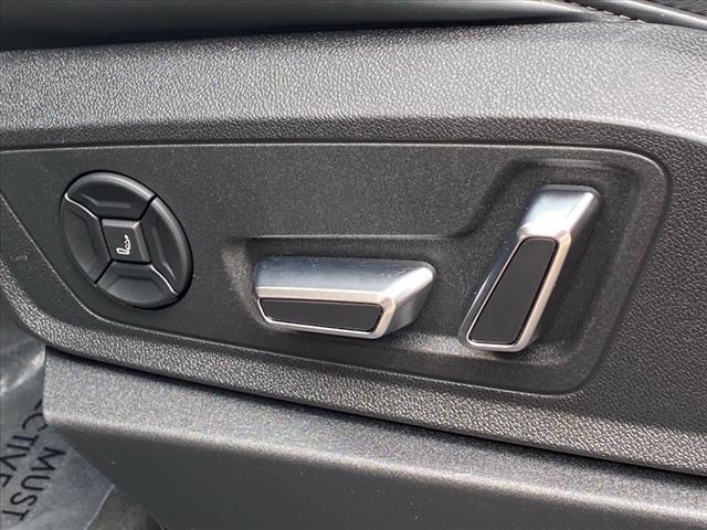 used 2021 Audi e-tron car, priced at $26,900