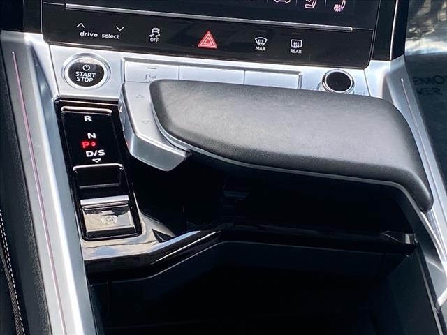 used 2021 Audi e-tron car, priced at $26,900