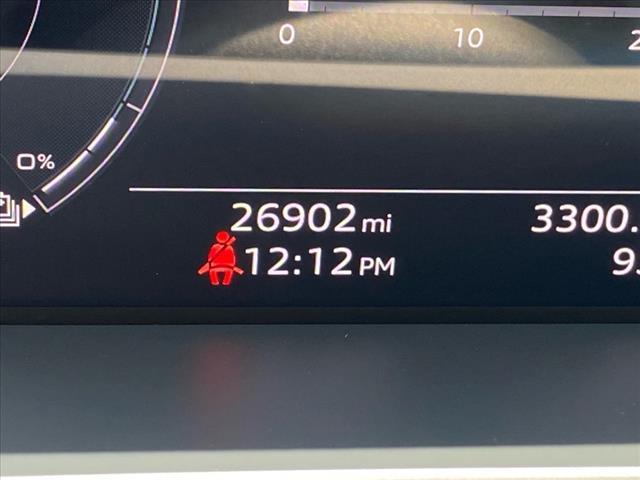 used 2021 Audi e-tron car, priced at $26,900