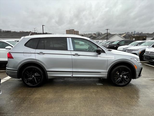 new 2024 Volkswagen Tiguan car, priced at $29,999