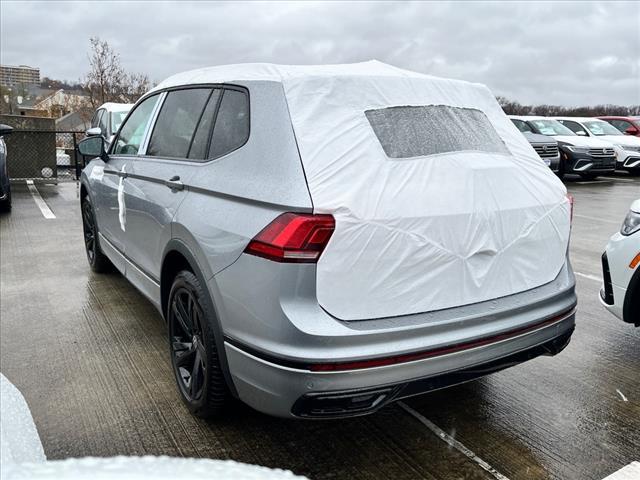 new 2024 Volkswagen Tiguan car, priced at $29,999