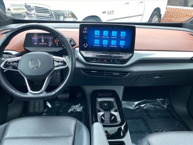 used 2021 Volkswagen ID.4 car, priced at $18,900