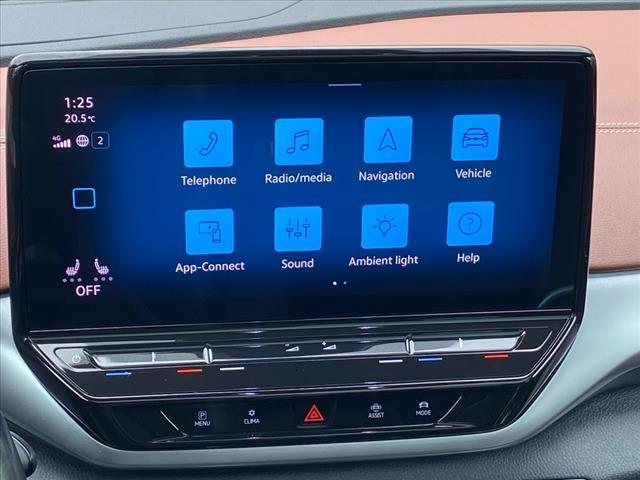 used 2021 Volkswagen ID.4 car, priced at $18,900