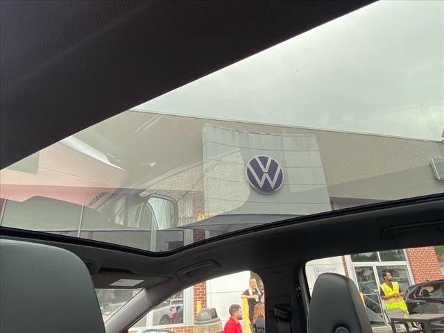 used 2021 Volkswagen ID.4 car, priced at $18,900