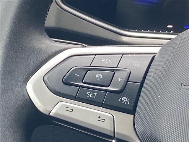 used 2025 Volkswagen Taos car, priced at $27,000