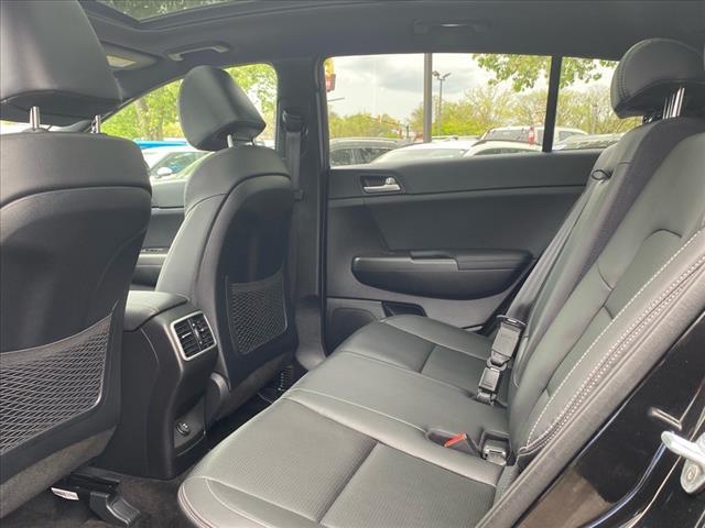 used 2020 Kia Sportage car, priced at $18,700
