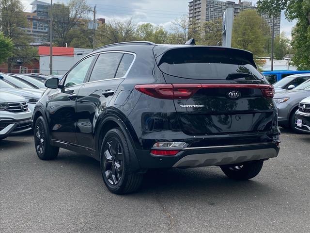 used 2020 Kia Sportage car, priced at $18,700