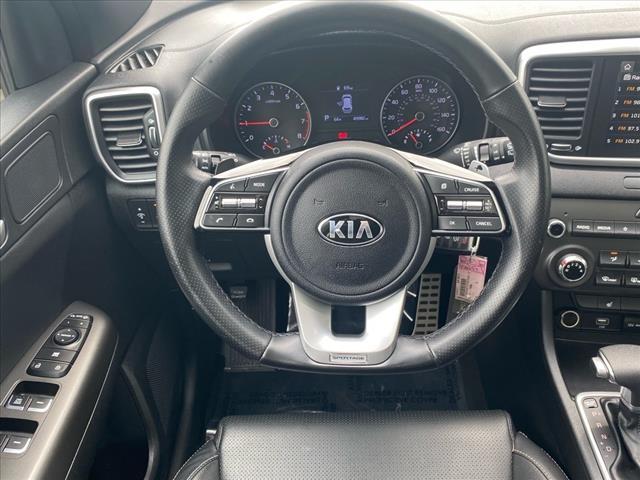 used 2020 Kia Sportage car, priced at $18,700