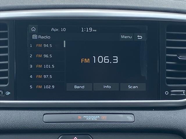 used 2020 Kia Sportage car, priced at $18,700