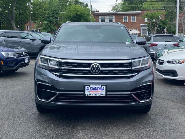 used 2020 Volkswagen Atlas Cross Sport car, priced at $27,900