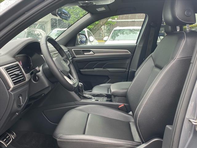 used 2020 Volkswagen Atlas Cross Sport car, priced at $27,900