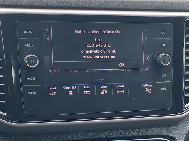 used 2020 Volkswagen Atlas Cross Sport car, priced at $27,900