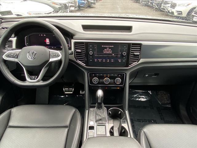 used 2020 Volkswagen Atlas Cross Sport car, priced at $27,900