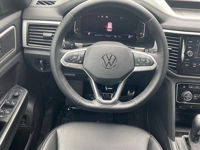used 2020 Volkswagen Atlas Cross Sport car, priced at $27,900