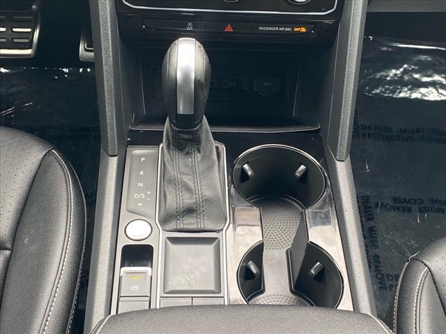 used 2020 Volkswagen Atlas Cross Sport car, priced at $27,900
