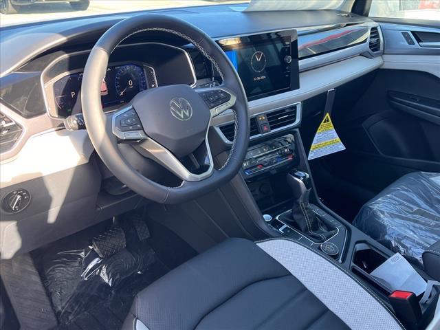 new 2025 Volkswagen Taos car, priced at $30,163