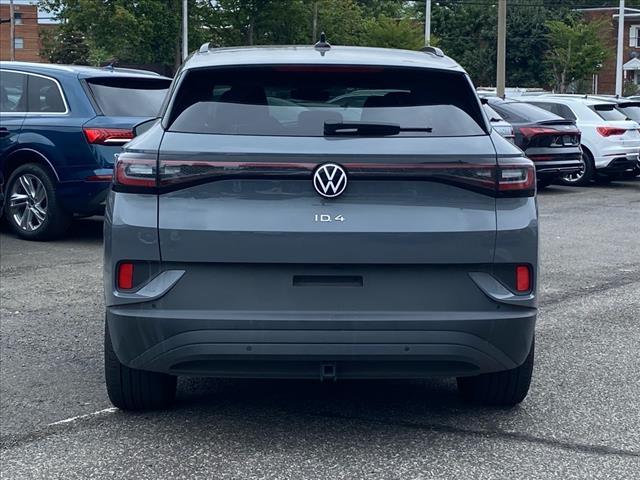 used 2023 Volkswagen ID.4 car, priced at $23,000