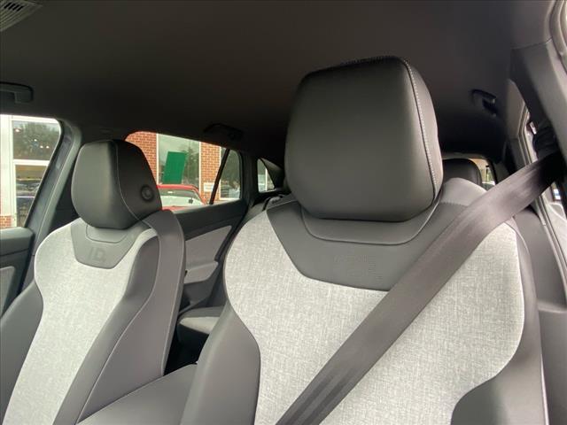 used 2023 Volkswagen ID.4 car, priced at $23,000