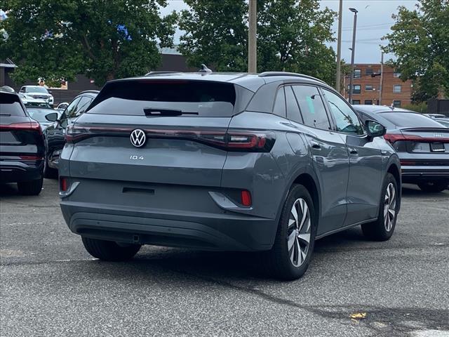 used 2023 Volkswagen ID.4 car, priced at $23,000