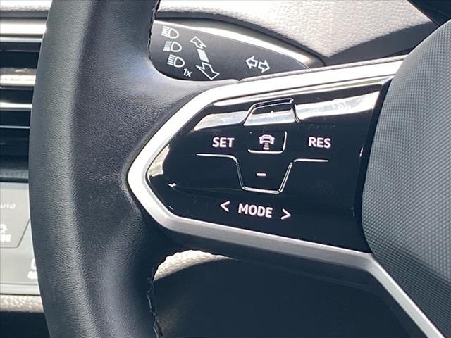used 2024 Volkswagen ID.4 car, priced at $26,500