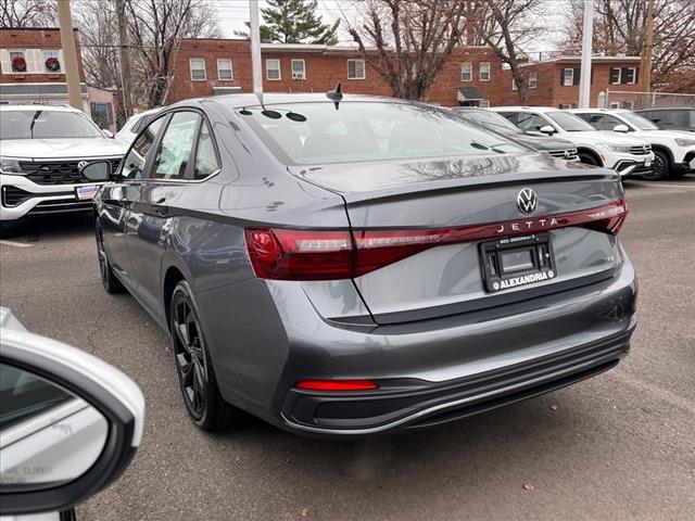 new 2025 Volkswagen Jetta car, priced at $26,289