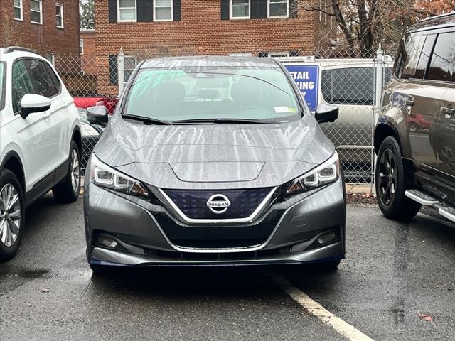 used 2022 Nissan Leaf car, priced at $18,000