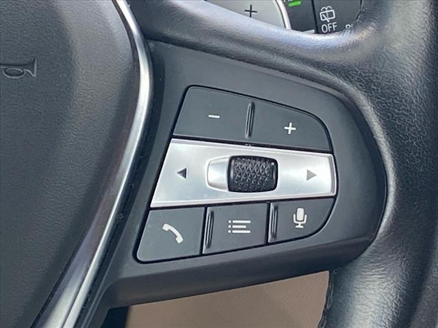used 2020 BMW X3 car, priced at $26,400